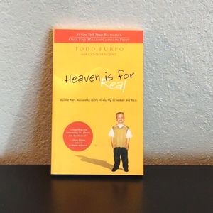 Heaven is for Real book